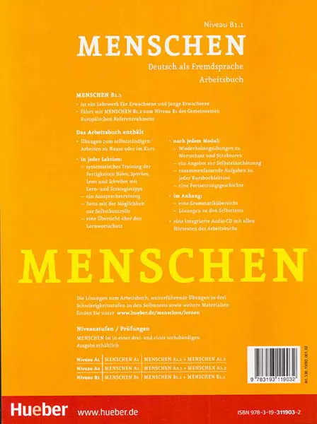 MENSCHEN B1.1
